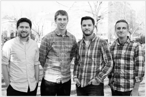 Founders: Daniel Kleinman, Brandon Jones, Tom Giannattasio, Adam Christ