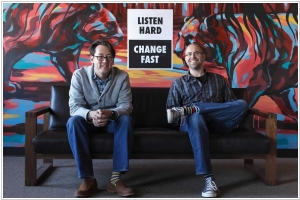 Founders:  Ben Chestnut, Dan Kurzius