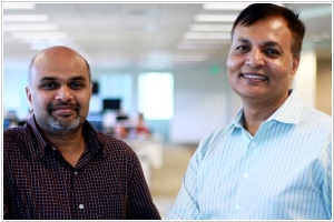 Founders: Suresh Batchu, Ajay Mishra
