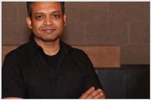CEO Venkat Krishnamachari