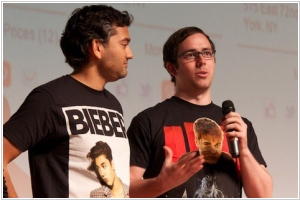 Founders: Vivek Sharma, Michael Nutt