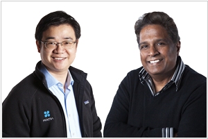 Founders: Stanley Huang, Subrah Iyar