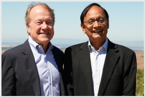 Founders: Pankaj Patel, John T. Chambers