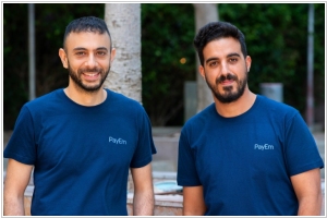Founders: Itamar Jobani, Omer Rimoch