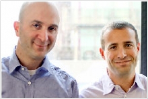 Founders: Chaim Indig, Evan Roberts