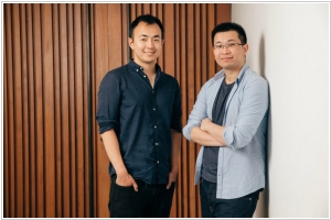 Founders: Cyril Nie, CJ Looi