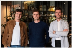 Founders: Antoine Fort, Tanguy Moullec, Axel Poitral