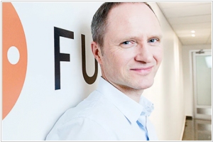 Fredrik Skantze - CEO & Co-Founder