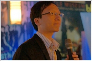 Founder Jeff Kuo