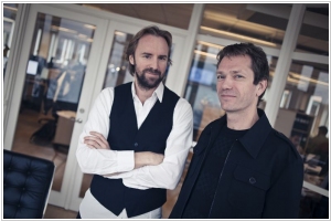 Founders: Jonas Lindroth, Hjalmar Winbladh