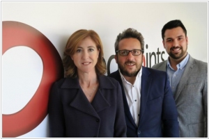 Founders: Laura Urquizu, David Casellas, Josep Coll
