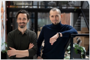 Founders: Mirek Mencel and Patryk Zawadzki