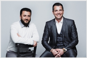 Founders: Vahe Kuzoyan, Ara Mahdessian
