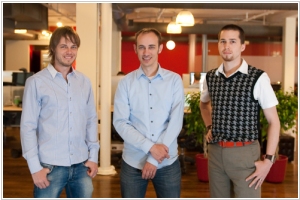 Founders: Scott Lake, Tobias Lütke, Daniel Weinand