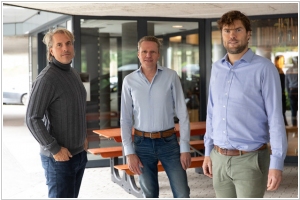 Founders:  Robert Kraal, Paul Buying, Anne Willem De Vries