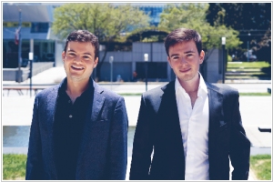 Founders: Andrew Milich, Jason Ginsberg