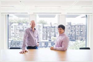 Founders: Will Wynne and Andrew Evans