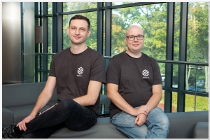 Founders: Pawel Hytry, Marcin Wyszynski