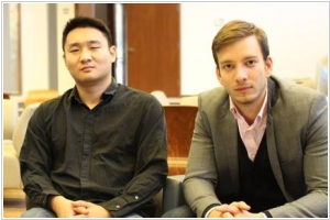 Founders: Yang Han, Vitaly Pecherskiy