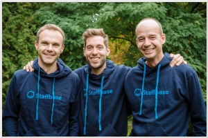 Founders: Frank Wolf, Martin Bohringer, Lutz Gerlach