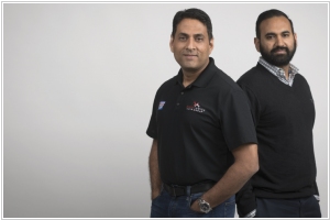 Founders: Prasanth Chilukuri, Sunil Patel