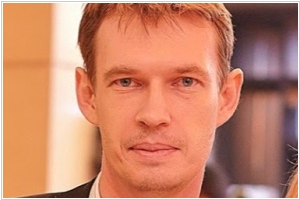 Co-Founder Sergey Stukov
