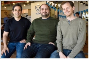 Founders:  Netanel Davidi, Asaf Karas, Uri Alter