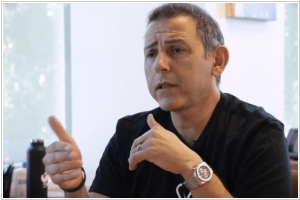 Founder Fred Helou