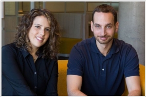 Founders:  Neta Meidav, Rotem Hayoun-Meidav