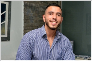 Founder Mehdi Chiadmi