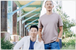 Founders: John Li, Michael Zhao