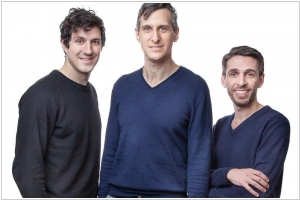 Founders: Matthew Slotkin, Paul Fisher, Andrew Berman