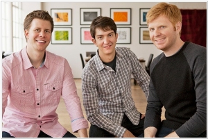 Founders: Dan Veltri, David Rusenko, Chris Fanini