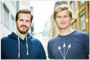 Founders: Taavet Hinrikus, Kristo Kaarmann