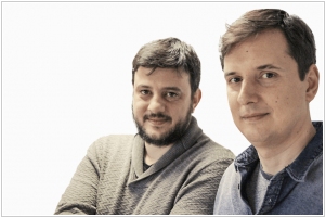 Founders: Spyros Magiatis, Nikos Moraitakis