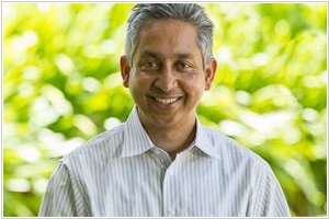 Amitabh Sinha - CEO and Co-founder