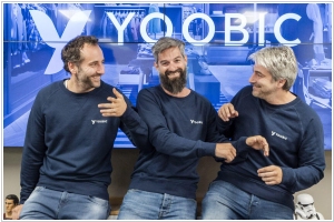 Founders:  Fabrice Haiat, Avi Haiat, Gilles Haiat