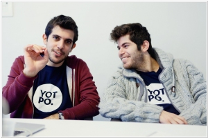Founders: Omri Cohen, Tomer Tagrin