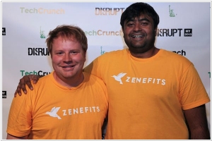 Founders: Parker Conrad, Laks Srini