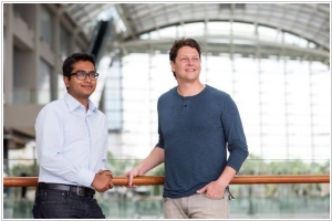 Founders: Arka Dhar, Andrew Wolf