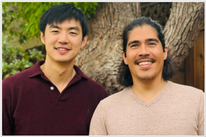 Founders: Ryan Luo, Cy Khormaee