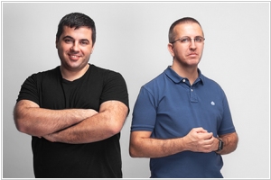 Founders: Goran Radulovic, Ilija Studen