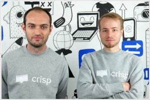 Founders: Baptiste Jamin, Valerian Saliou