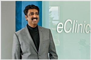 CEO - Girish Kumar Navani