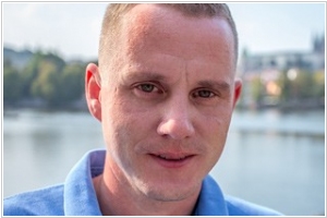 Ondřej Gazda - Co-founder, CEO
