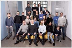 The team