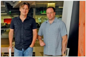 Founders:  Paul English, Bill O'Donnell