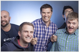 Rob Forman - COO & Co-founder; Kyle Porter - CEO; Tim Dorr - Co-founder