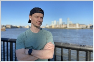 CEO Constantine Yurevich