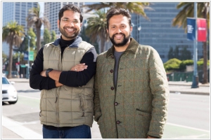 Founders: Sarosh Waghmar, Shikhar Agarwal